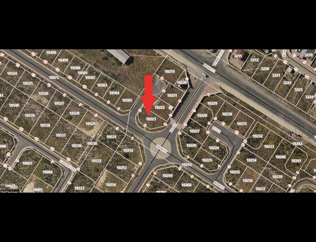 315M² VACANT LAND FOR SALE IN STEENBERGS COVE
